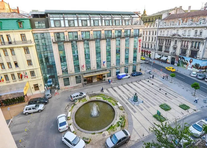 Victoriei_majestic Appartement *